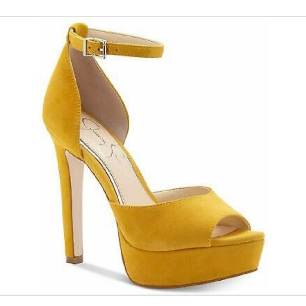 Jessica Simpson Beeya Pumps